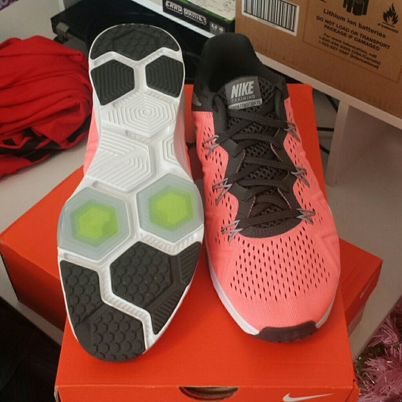 Nike- Womens Zoom Condition TR Training Shoes- NIB - Picture 7 of 8